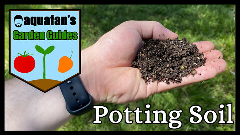 Homemade Potting Soil (AGG #1)