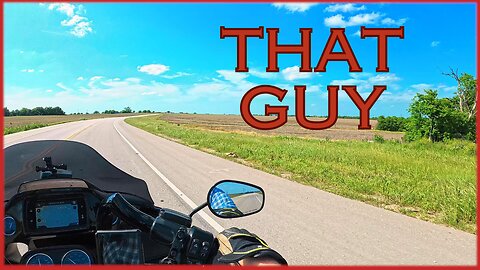 Don't Be That Guy: Do What's Right When Owning A Motorcycle
