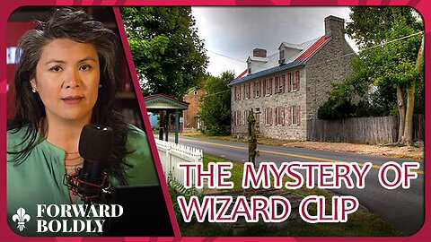 Mystery Of Wizard Clip | Forward Boldly