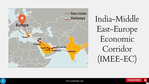 India Middle East Europe Economic Corridor: Trade & Opportunities Explained