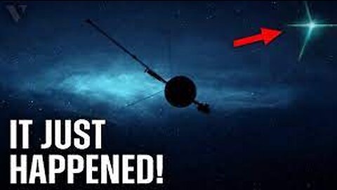 8 MINUTES AGO Voyager 1 Just Sent A TERRIFYING Signal From Space