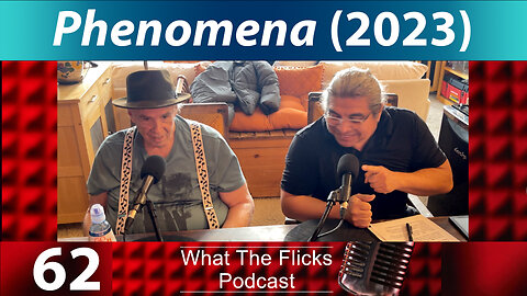 WTF 62 "Phenomena" (2023)