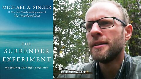 The Surrender Experiment (2015) Michael A. Singer | De omgevallen boekenkast #15