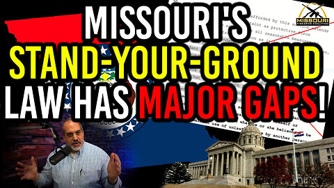 Breaking: Enhanced Stand-Your-Ground Law Sent to Gen Laws Committee!