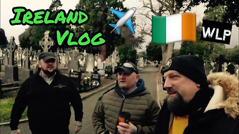 Boys on Tour - Return to Ireland