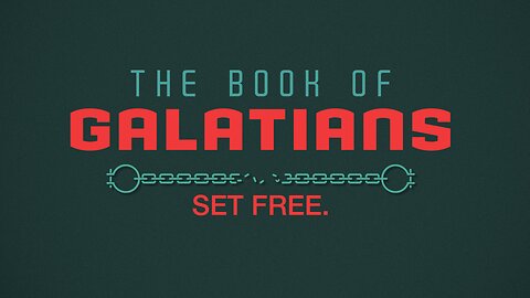 Thursday PM: You Are Sons of Abraham (Galatians 3:6-9) - Xavier Ries