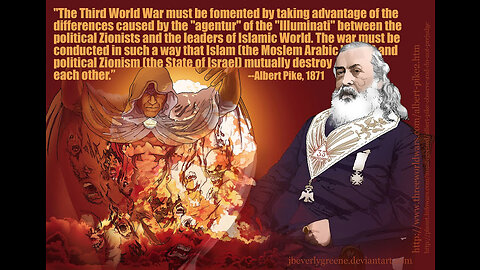 Has World War III Started? - Albert Pike's Prophecy