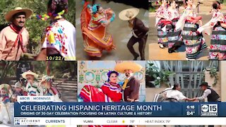 Hispanic Heritage Month: Origins of the Latinx culture and history