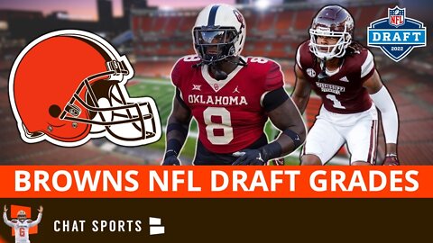 Browns INSIDER Grades Cleveland's 2022 NFL Draft Class