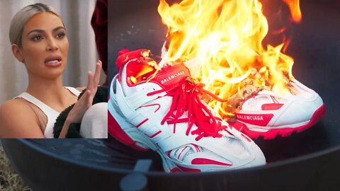 Why are they burning Balenciaga? + BALENCIAGA'S WILDEST RELEASES