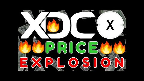 🚨#XDC: PRICE EXPLOSION?!🚨