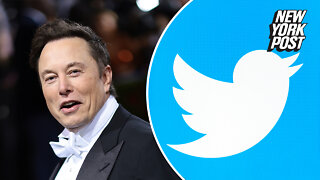 Elon Musk slams 'strong left wing bias' in Twitter censorship