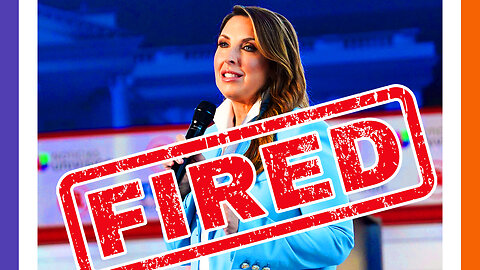 Ronna McRINO Will Be Fired SOON