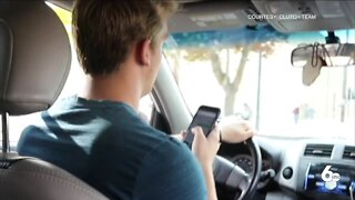 Organizations work to spread awareness about distracted driving