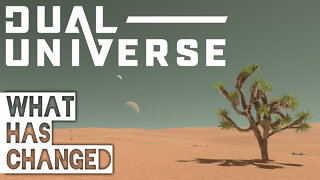 Dual Universe Launch: What has changed?