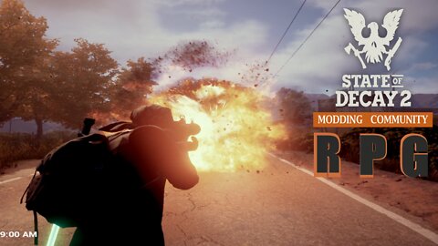 State of Decay 2 Modding | RPG Teaser video