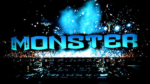 MONSTER NO COPYRIGHT SONG | MONSTER DJ REMIX | MONSTER BASS BOOSTED