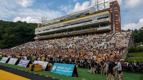 Multiple Appalachian State fans suffer injuries rushing field after Hail Mary win Report