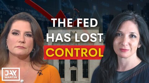 The Fed Has Lost Control of the Economy, Something Will Break