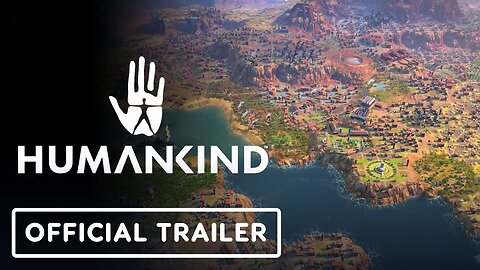 Humankind - Official Console Launch Trailer