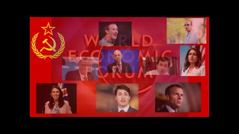 The World Economic Forum supports communism