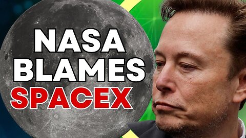 NASA's Dire Warning: Will SpaceX's Starship Kill Our Return to the Moon?
