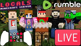 LIVE Replay - Minecraft Locals 1st Anniversary LIVE [9/16/2023]