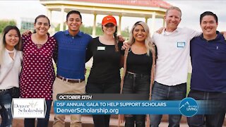 Annual Gala to Support Scholars // Denver Scholarship Fund