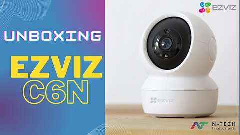 EZVIZ C6N 4MP WiFi Camera Review: Unboxing, First Impressions, and Detailed Analysis