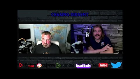 Chasing Dissent LIVE - Episode 89