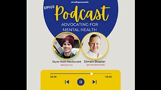 EP103: Advocating for Mental Health