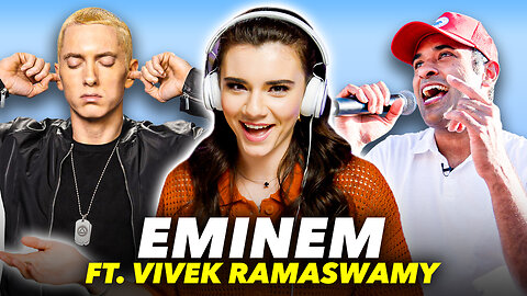 Eminem 'Loses Himself' Over Vivek Ramaswamy