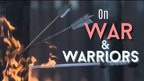 On War and Warriors - Thus Spoke Zarathustra