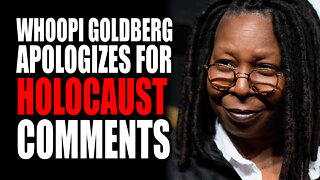 Whoopi Goldberg Apologizes for Holocaust Comments