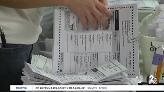 Mail-In Ballots to be counted early this election