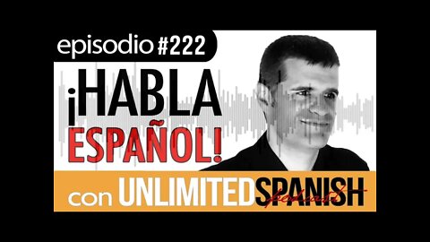Unlimited Spanish - Todos los caminos van a Roma