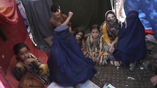 Future Of Afghan Women Under Threat