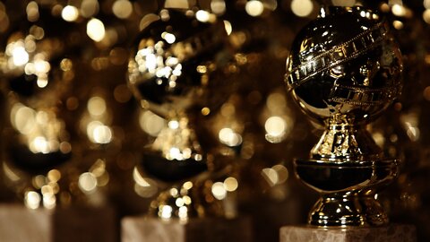 Golden Globe Awards Carry On, Without Stars Or A Telecast