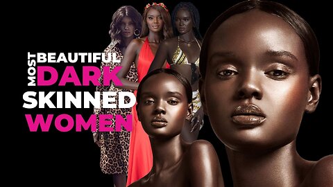 Duckie Thot | The Object Of My Adoration & The Epitome Of Stunning Dark-Skinned Women