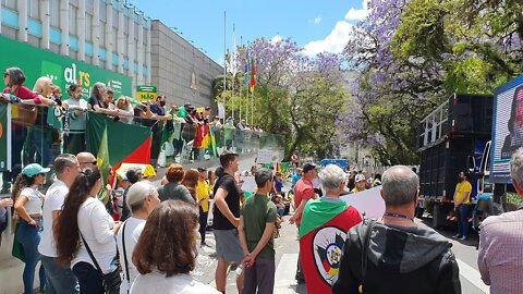 Recado aos Deputados Estaduais e Federais do RS!