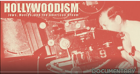 Documentary: Hollywoodism 'Jews, Movies, and the American Dream'