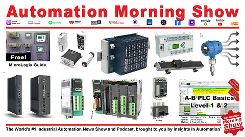 February 20 News on RFID Readers, Free PLCs, ASi-5, WinCC, MicroLogix, Energy Hub, Slice IO & more