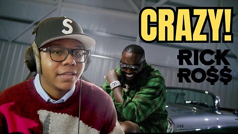 Rick Ross - Champagne Moments (Official Video) Reaction | *CRAZY*🔥