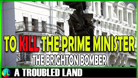 Inside The Mind Of The Brighton Bomber - "The Other" RARE Troubles Documentary