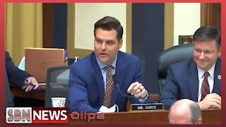 Wow! Matt Gaetz Mocks Eric Swalwell Over Russia Investigation - 5491