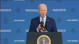 Biden: I Declared War On Cancer