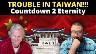 The World’s PROBLEM of CHINA and TAIWAN!!!