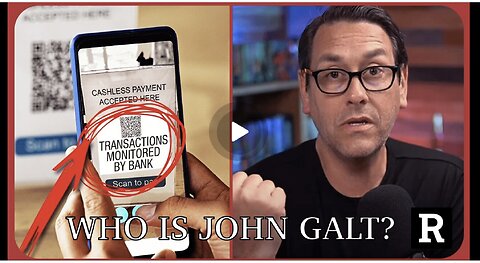"They're Doing WHAT 2 our Bank ACCTS?! This is Not Good | Redacted W/ Clayton Morris. JGANON SGANON