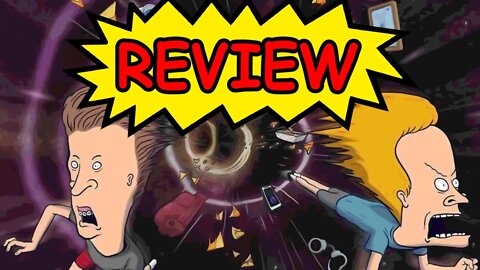 Beavis and Butthead Do the Universe REVIEW | Hanging Out With Old Friends