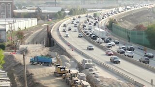3-month construction project along I-43 NB begins Saturday - expect delays
